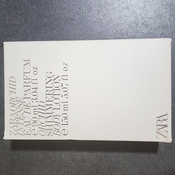 ZARA Intense Orchid Body Set - Picture 3 of 11